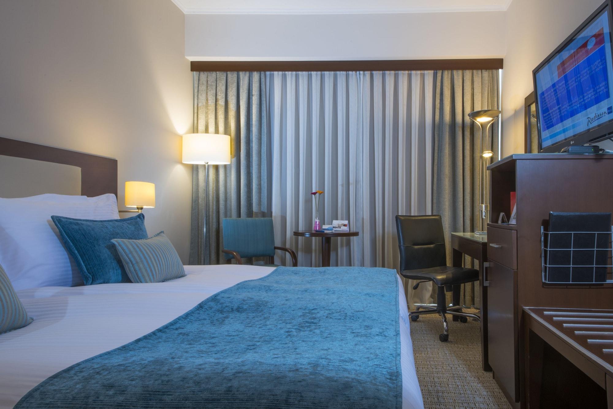 Radisson Blu 4* Ankara