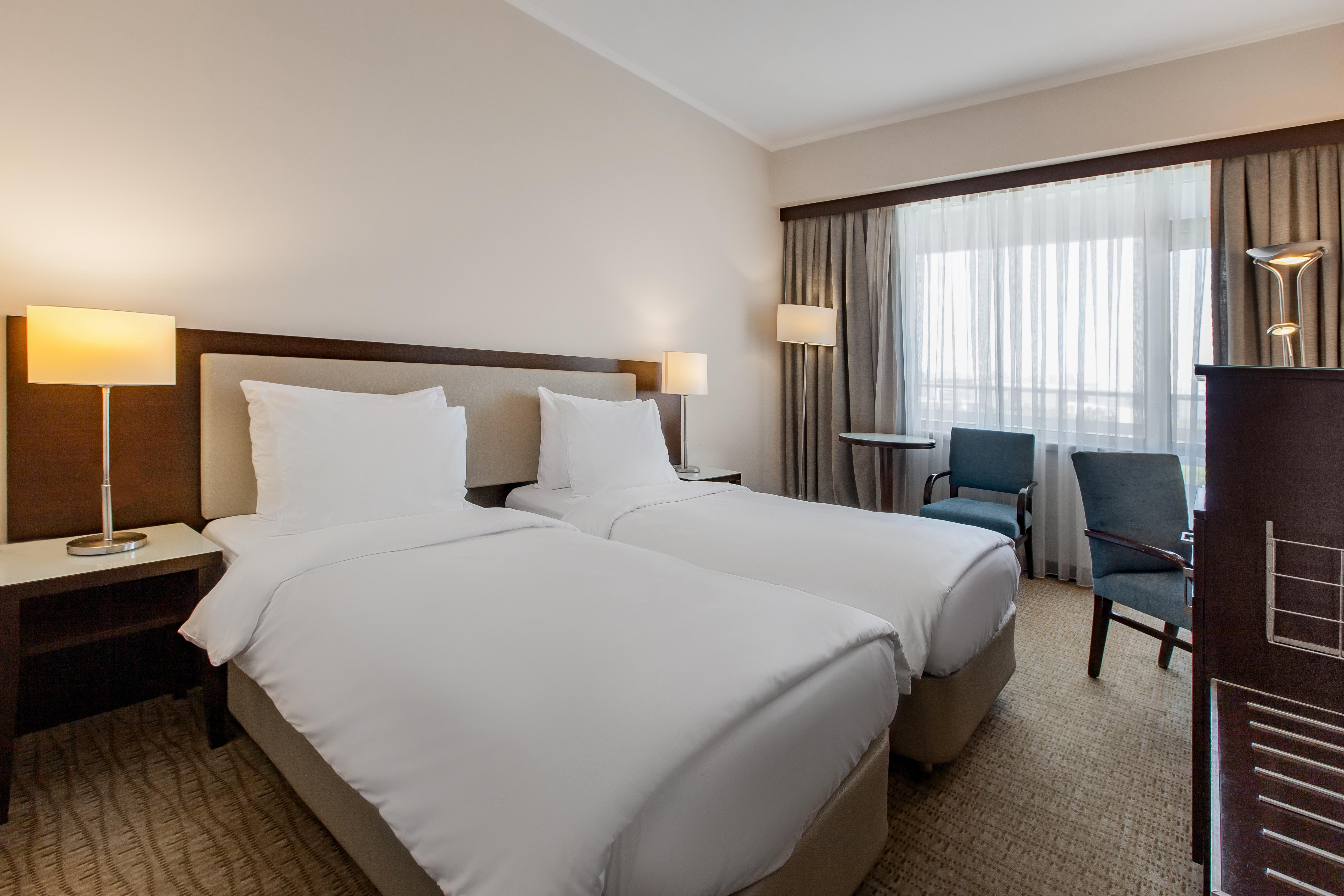 Otel Radisson Blu Ankara
