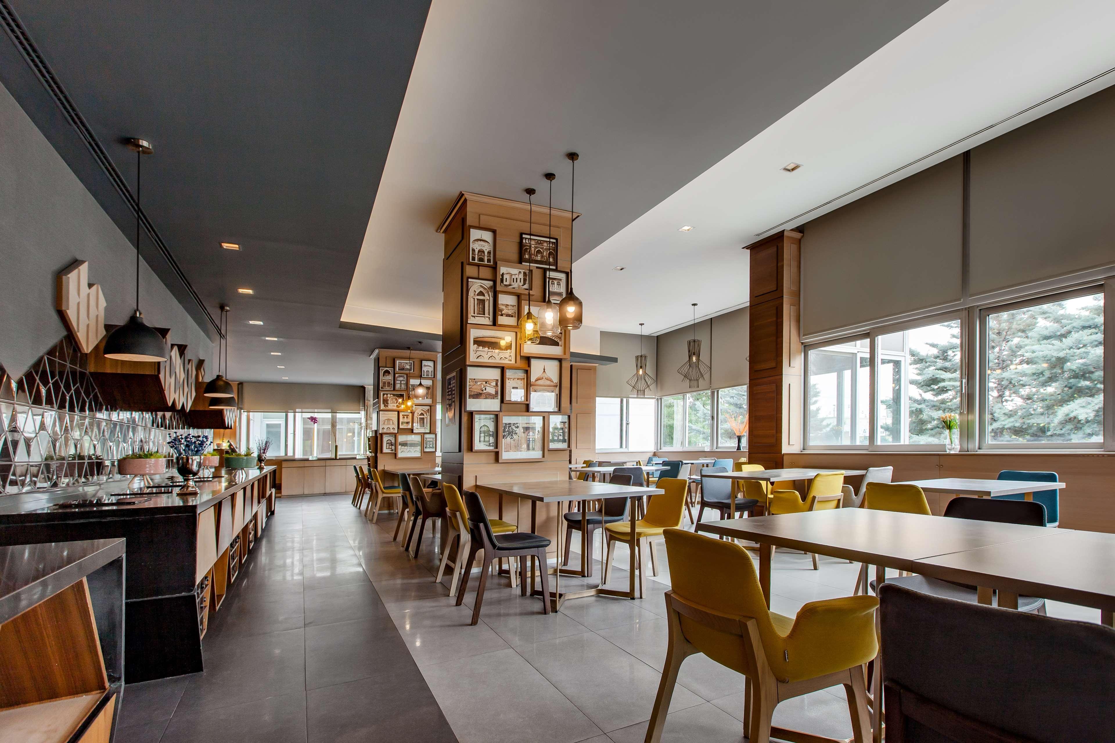 Otel Radisson Blu Ankara
