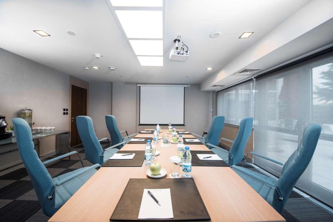 Radisson Blu Otel Ankara