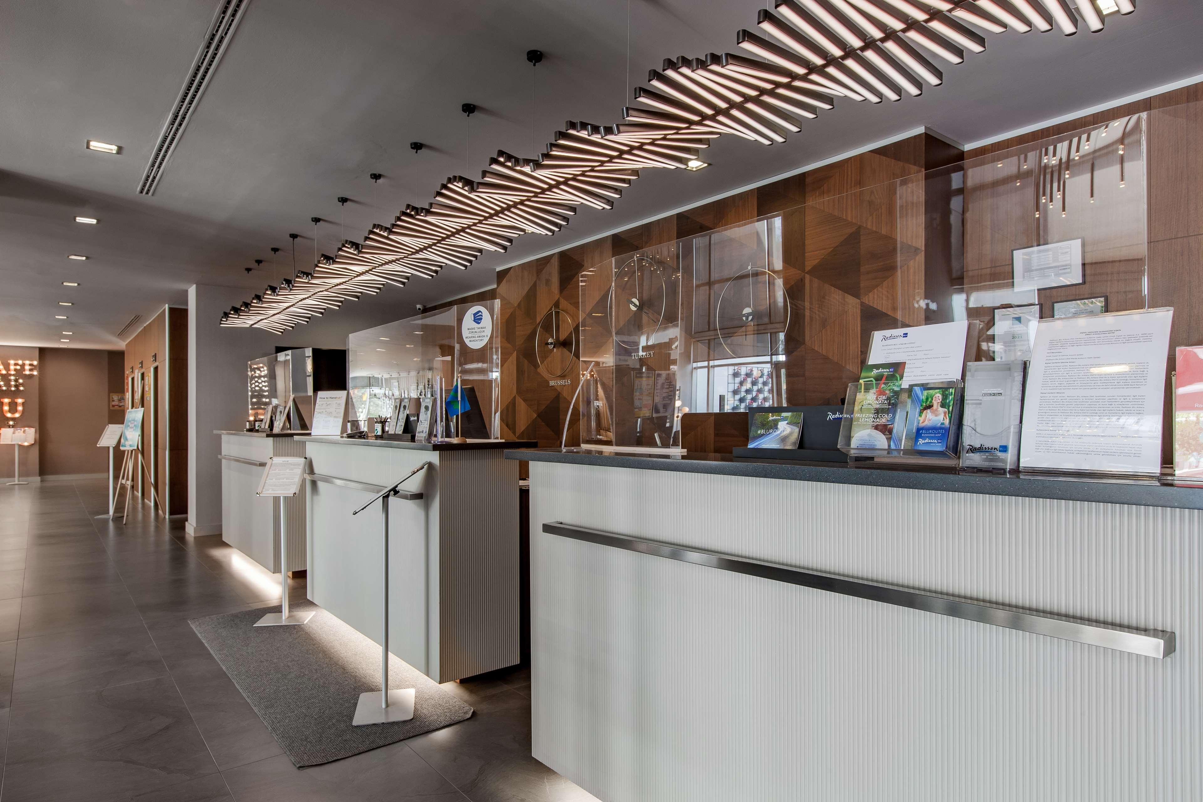 Radisson Blu Otel Ankara
