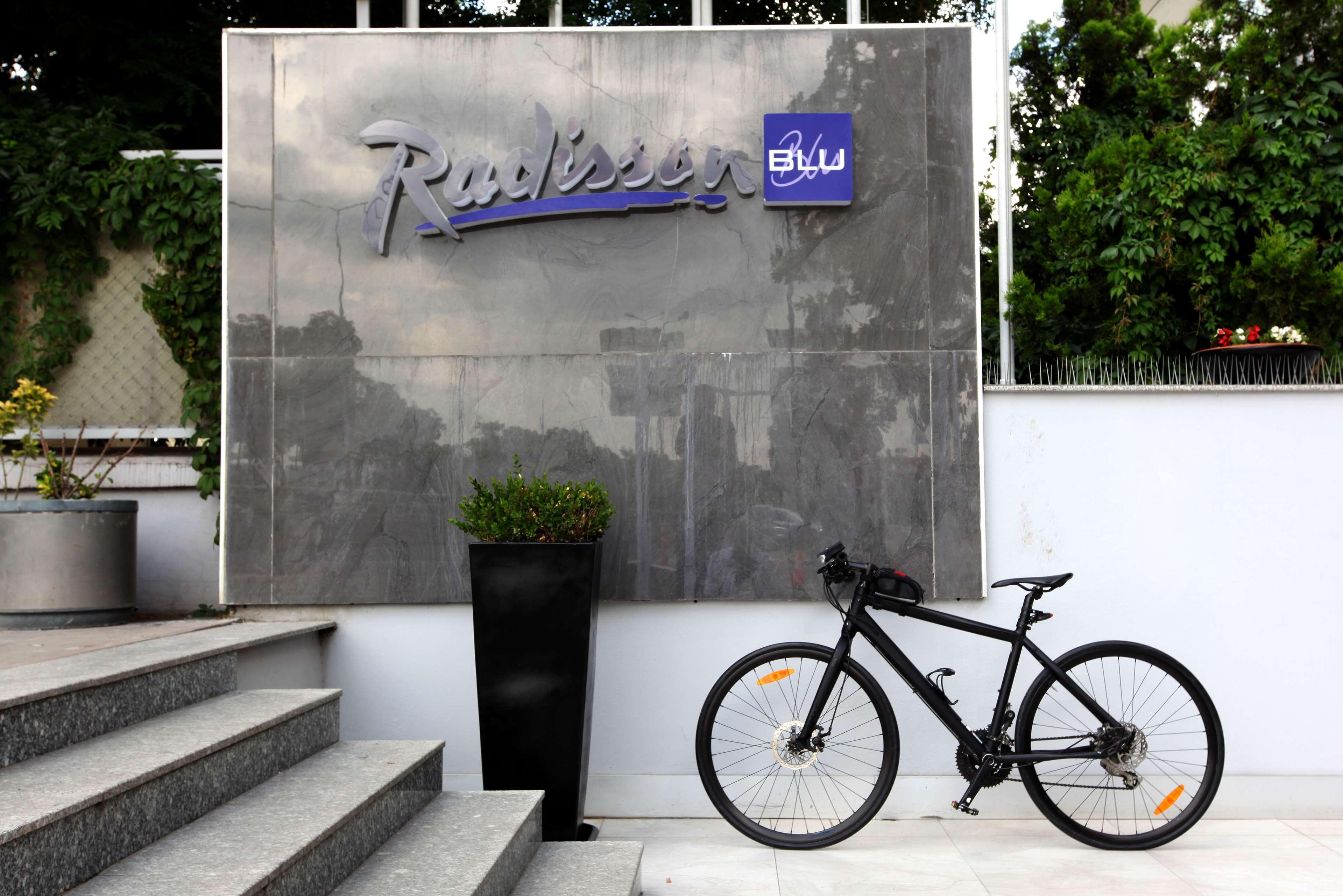 Otel Radisson Blu Ankara