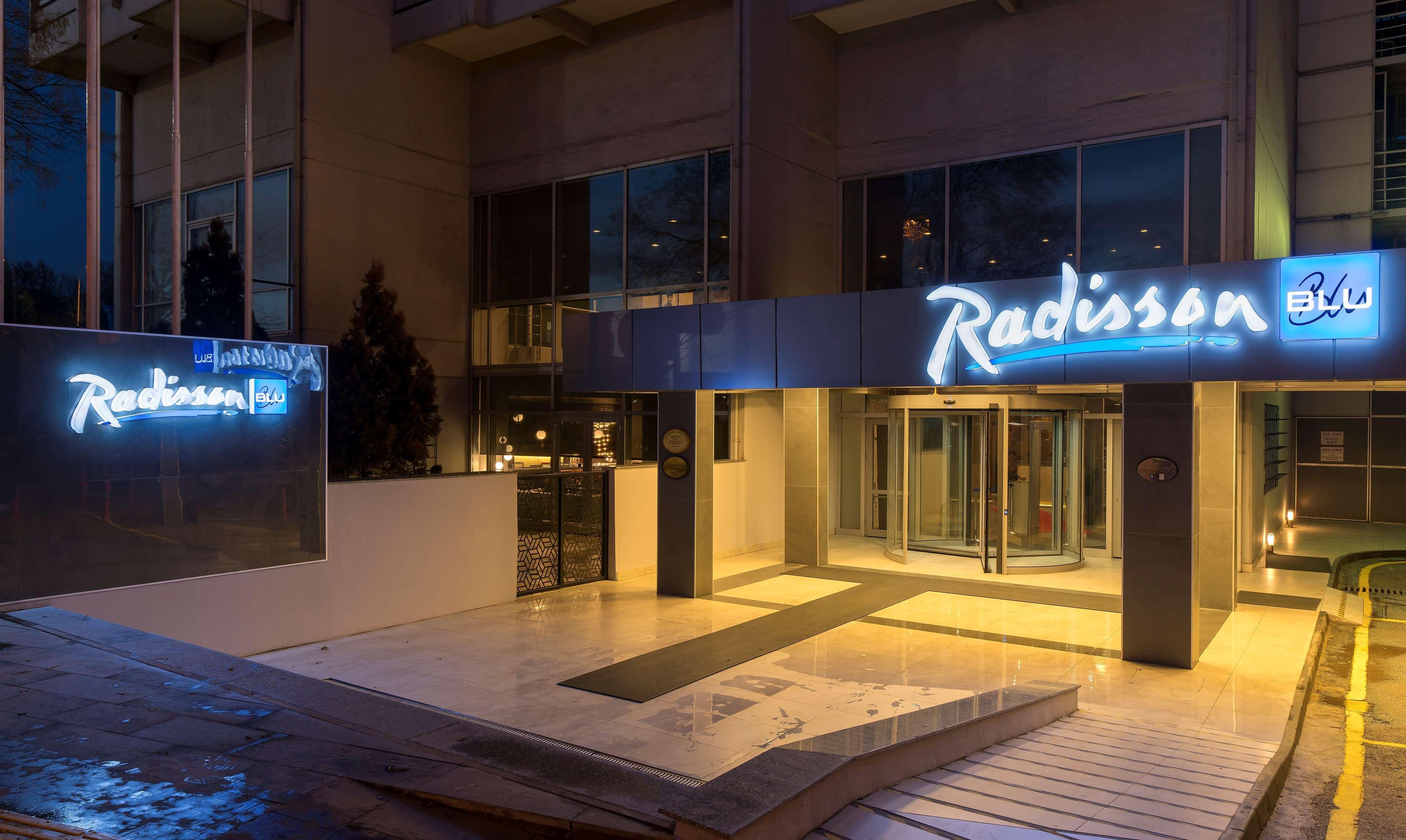 Otel Radisson Blu 4*
