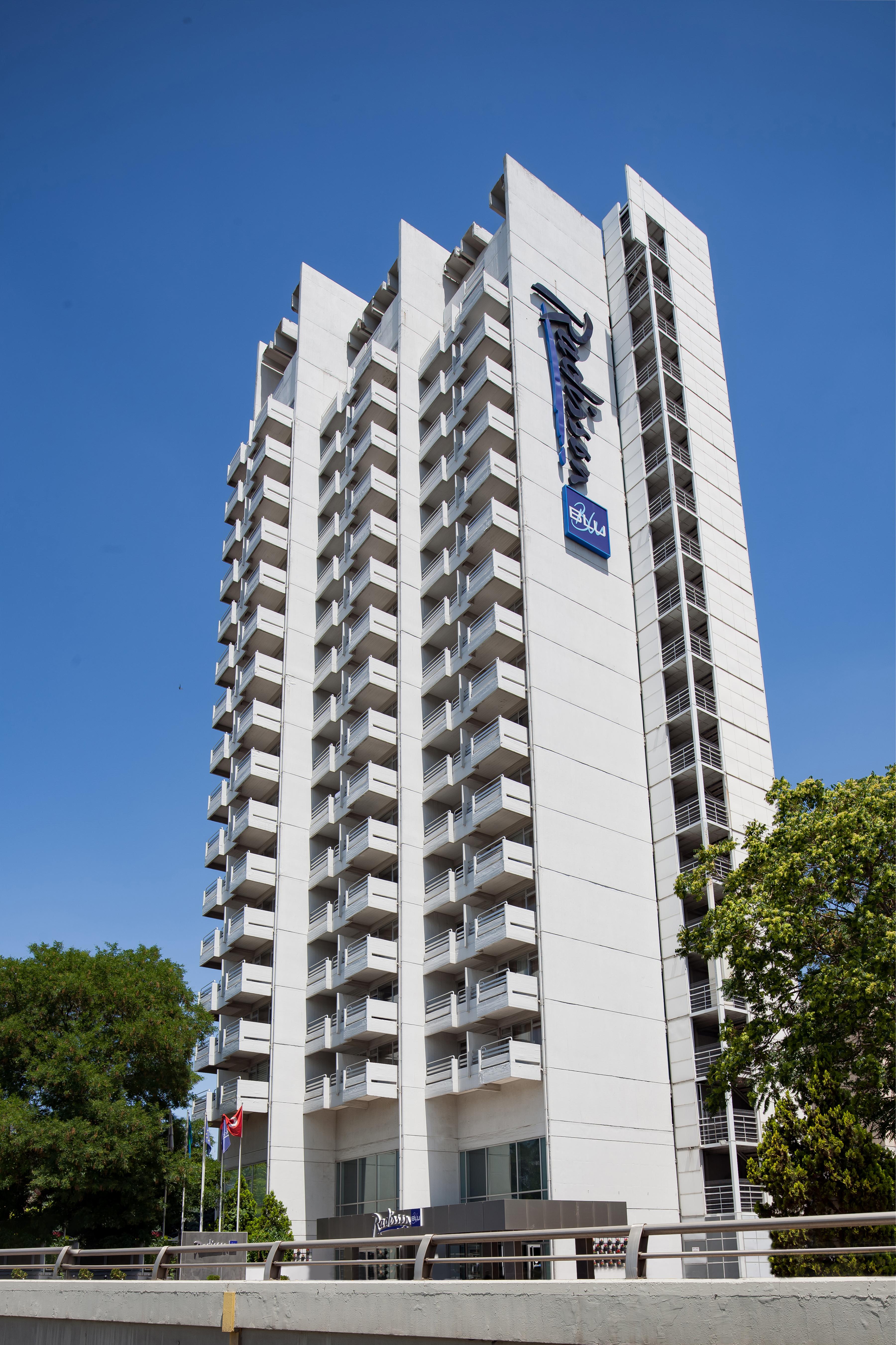Radisson Blu Otel 4*